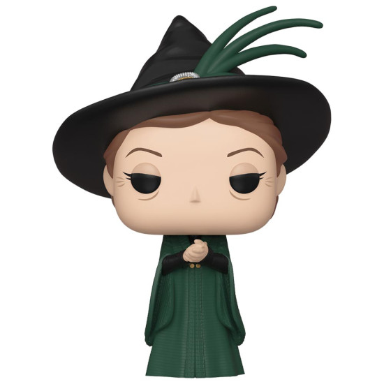 Funko Pop! Vinyl Minerva McGonagall (Yule) (Harry Potter)